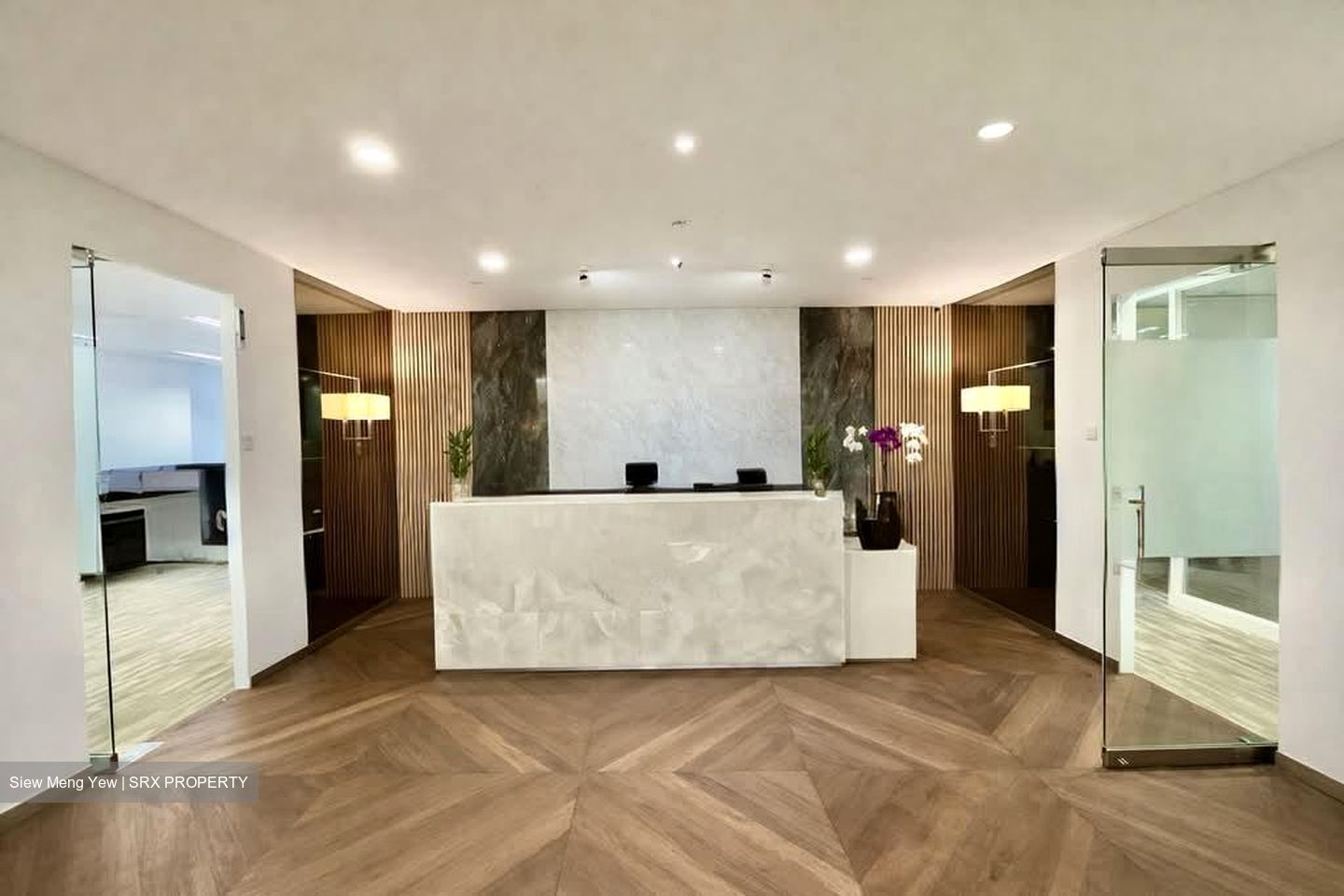Ocbc Centre (D1), Office #578556461
